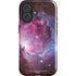 Orion Nebula and a Reflection Nebula iPhone 16 Impact Case